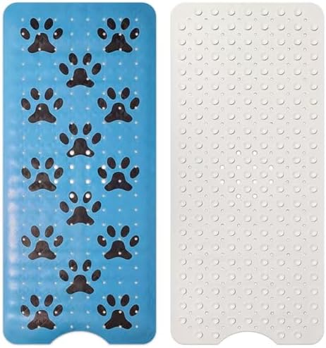 Dog Bath Mat for Tub -Non-Slip Bath Pad for Pet Dogs-Shower Non-Slip Mat Quick - Image 7