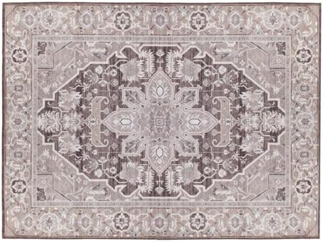 Lovewag Cat Litter Mat, Litter Box Mat, Caramel Creme, 2 Pack - Image 3