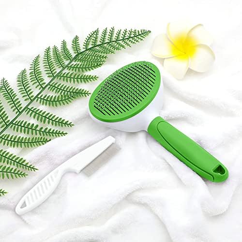 Cat Brushes for Indoor Cats, Dog Brush for Shedding - Image 6