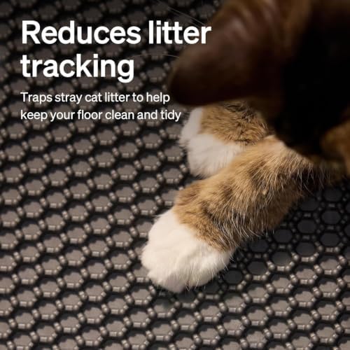 PETLIBRO Large Cat Litter Mat Compatible - Image 3
