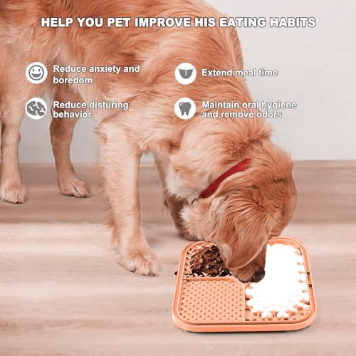 Licking Mat for Dogs & Cats - Image 6
