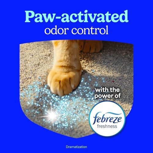 Fresh Step Advanced Extreme Clump Multi Cat Clumping Litter, 18.5 lb., 2 Pk - Image 6