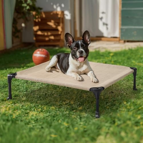 Veehoo Outdoor Elevated Dog Bed - Image 2