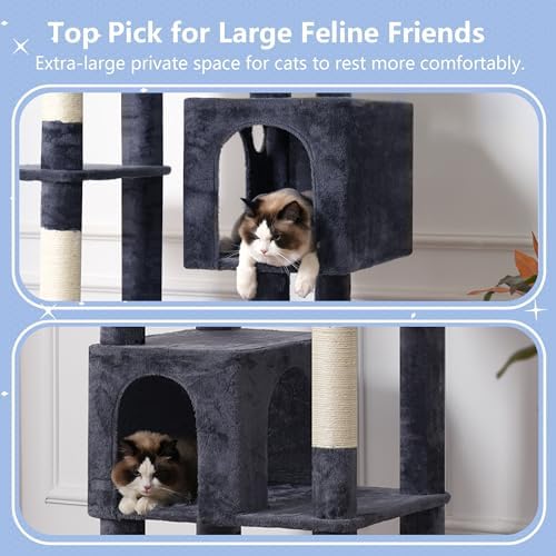 Hey-brother Cat Tree Tower - Image 5