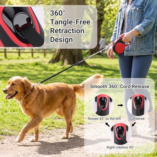 Segarty 16 Ft Retractable Leash - Image 5