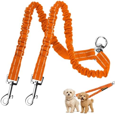 MingXpet 2 Dog Leash, Dog Leash by MingXpets