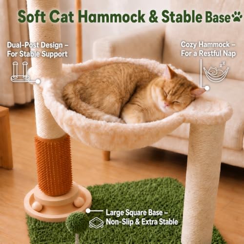 Marchul Sisal Cat Scratching Post - Image 6