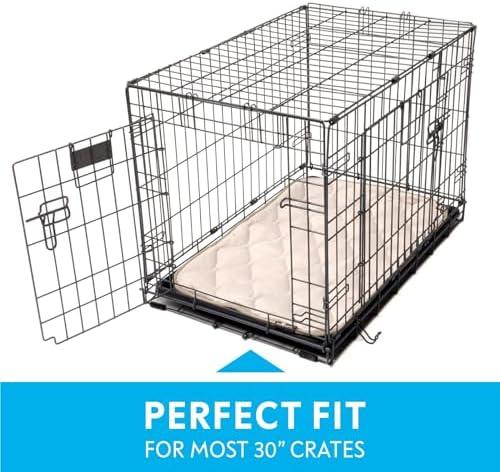 Paw Inspired Washable Padded Crate Mats - Image 3