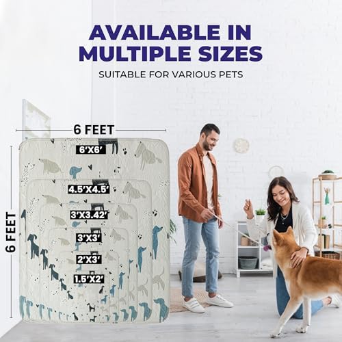 PUPIBOO Washable Pee Pads for Dogs and Cats - Image 7