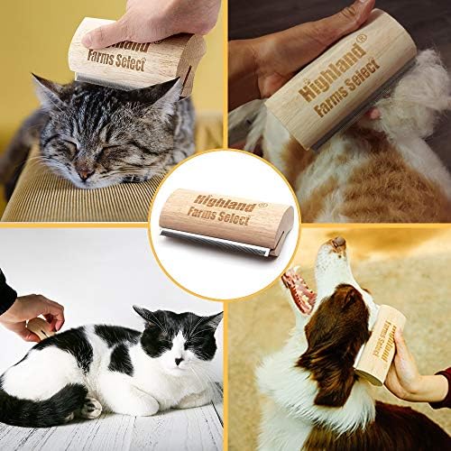 Professional Deshedding Grooming Tool - Image 4