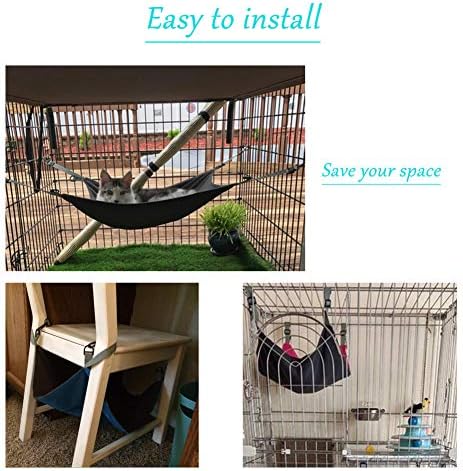 Hanging Cat Hammock, Pet Hammock - Image 6