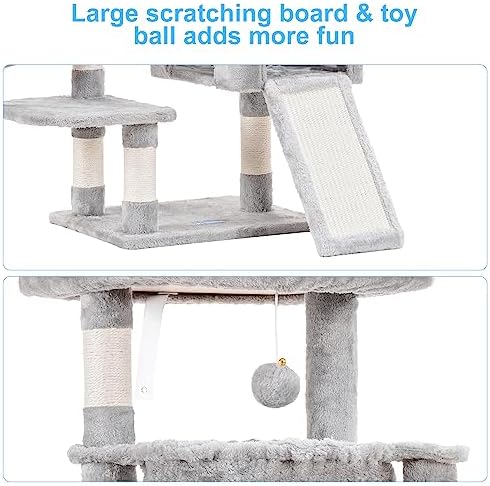 Hey-brother Cat Tree Tower - Image 6