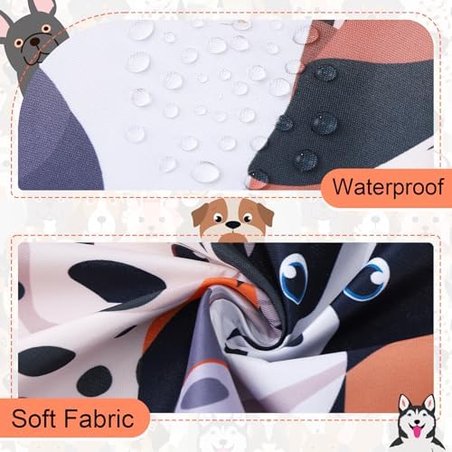 Dog Grooming Waterproof Apron - Image 4