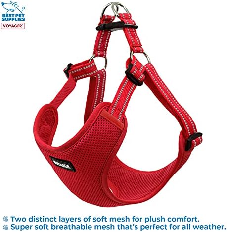 Voyager Step-in Flex Adjustable Dog Harness - Image 5