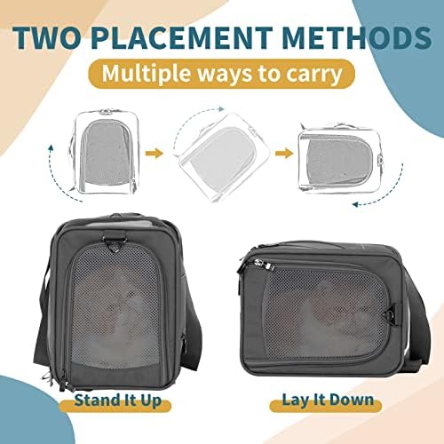 Petsfit Airline Approved Pet Carrier - Image 2