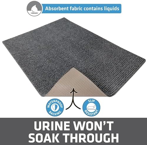 Drymate Cat Litter Box Mat, Litter Trapping Mat - Image 4
