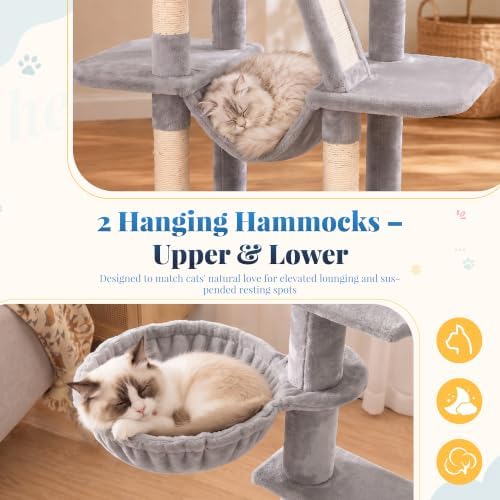 Hey-brother Cat Tree Tower - Image 6