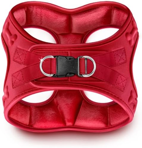 Comfort fit Step-in Dog & Puppy Harness by MetricUSA