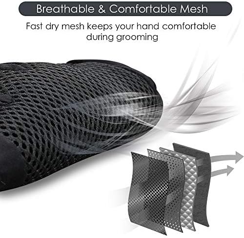 Pet Hair Removal Glove with 255 Silicone Tips - Image 6