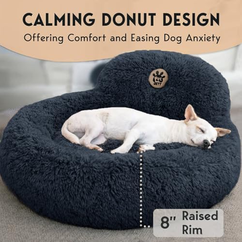 PetJett Calming Dog Bed Medium Size Dog - Image 4