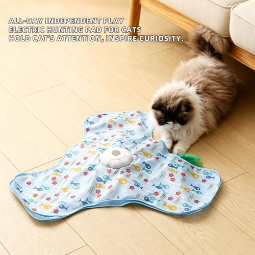 Interactive Cat Toy for Indoor Cats - Image 4