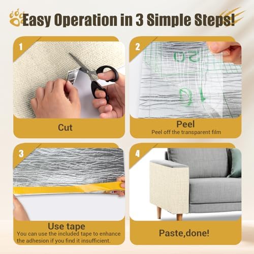 Cat Scratch Couch Protector - Image 5