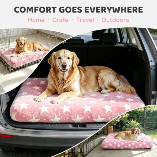 Orthopedic Dog Bed for Large Dogs - Image 7