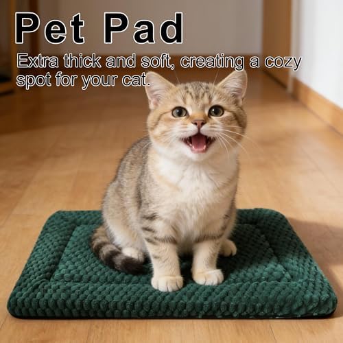 Dog Bed Mat – Soft & Comfortable Dog Kennel Pad - Image 2