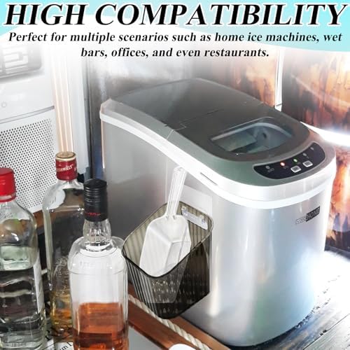 2 Pack Ice Scoop Holder, Ice Maker Scoop Holder - Image 6