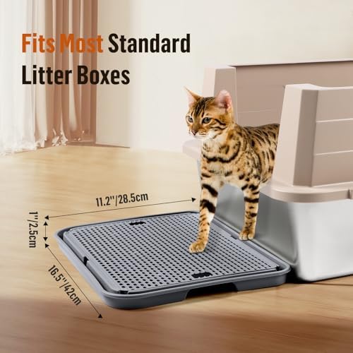 Cat Litter Box Step, Large Cat Litter Ramp - Image 2