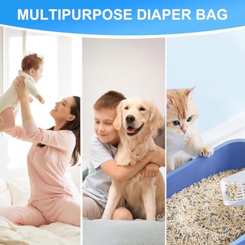 Cat Litter Refill Bags, Diaper Refills - Image 7