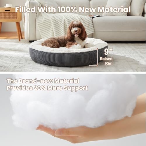 42 inches Calming Donut Dog Bed - Image 3