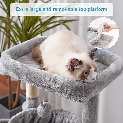 Hey-brother Cat Tree Tower - Image 4