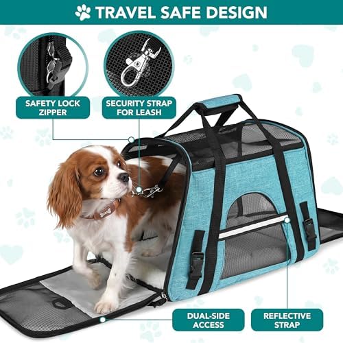 PetAmi Airline Approved Pet Carrier - Image 4