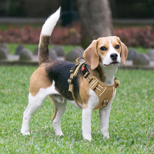 Timos Dog Harness for Large, Reflective No Pull Vest - Image 6