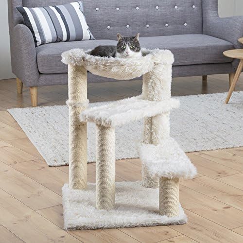 Trixie Baza Scratching Post – Cat Tower - Image 2