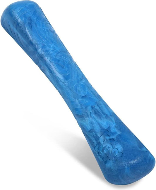 WEST PAW Seaflex Drifty Dog Toy – Machine Washable Dog Toys for Moderate Chewers – Eco-Friendly Zogoflex Toys for Dogs – Perfect for Gnawing, Fetch, Catch, Pet Training – 5.75" Small, Surf