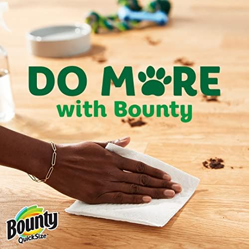 Bounty Select-A-Size Paper Towels, 6 Double Plus Rolls, 113 Sheets Per Roll - Image 7
