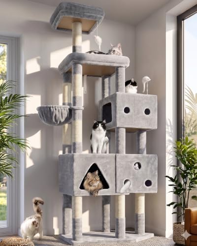 Globlazer Extra Large Cat Tower by Globlazer