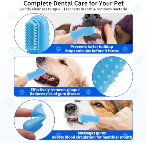 Pet Dematting Comb, 9+17 Tooth Rake - Image 6