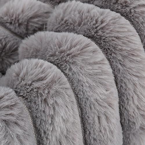 Dog Stroller Cushion – Plush Warm Washable Mat, Soft Thick Comfort Pad - Image 4