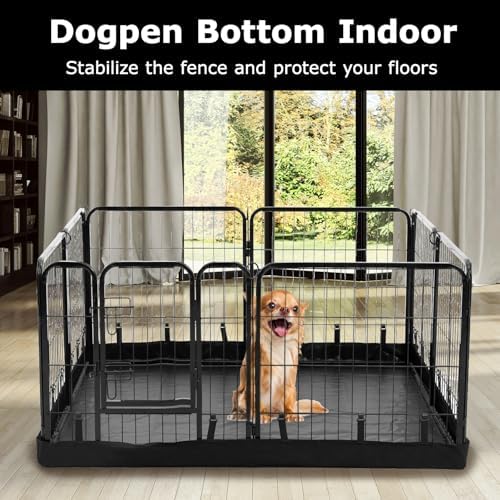 PJYuCien Square Playpen Bottom Pad - Image 6