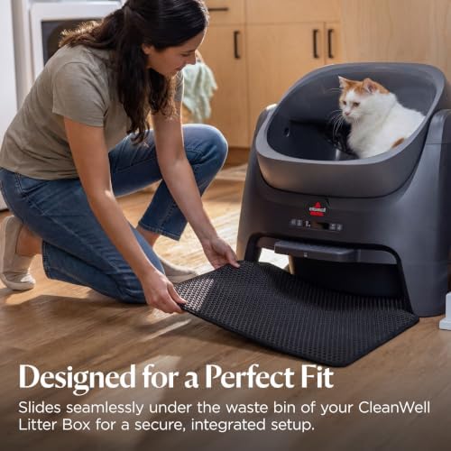 Bissell CleanWell Litter Mat, Compatible - Image 4