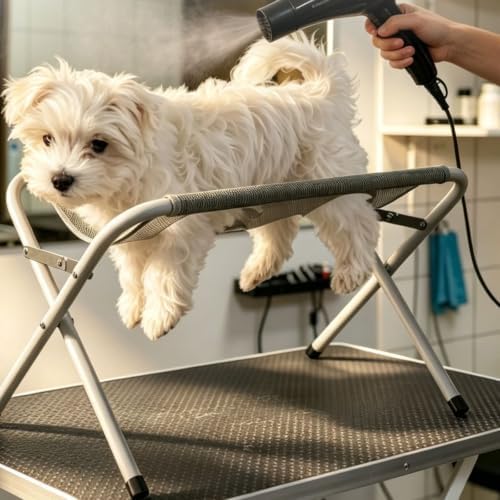 Fenteer Pet Grooming Hammock - Image 2