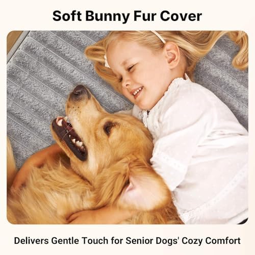 Veehoo Orthopedic Dog Bed for Senior Dog - Image 6