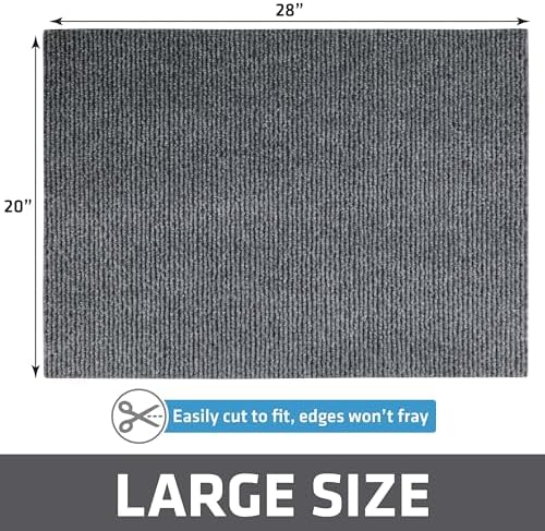 Drymate Cat Litter Box Mat, Litter Trapping Mat - Image 6