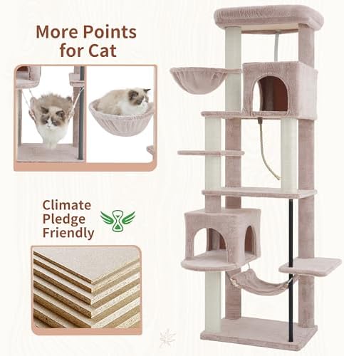 Gitelsnour Cat Tree, Cat Tower - Image 5