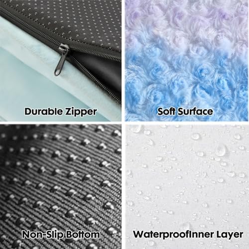 BFPETHOME Orthopedic Washable Dog Bed, Sleeping Couch - Image 4