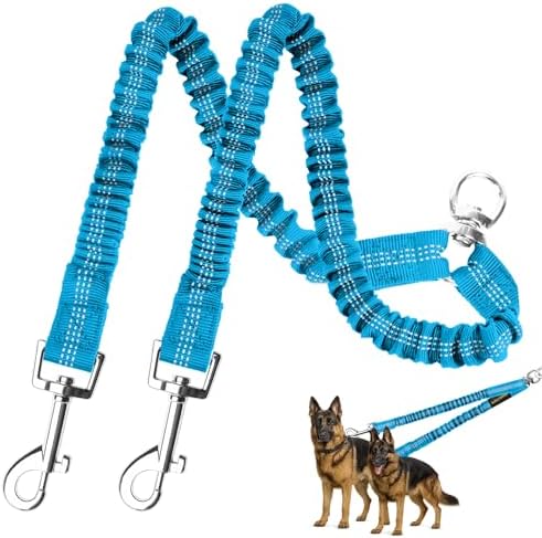 MingXpet 2 Dog Leash, Dog Leash by MingXpets
