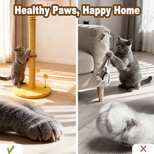 Bee Cat Scratching Post - Image 3